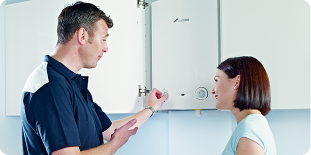 boiler services hammersmith w6