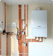 nw1 gas central heating installation camden